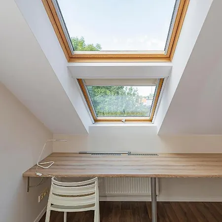 Apartment Bohemian Style Center By Polo Kaunas