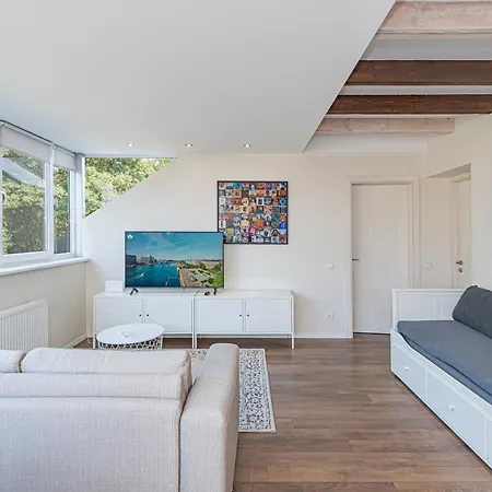 Apartment Bohemian Style Center By Polo