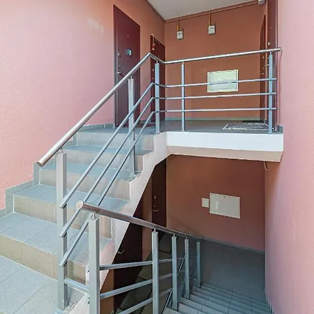 Apartment Bohemian Style Center By Polo Kaunas