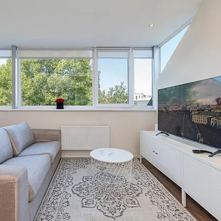 Apartment Bohemian Style Center By Polo