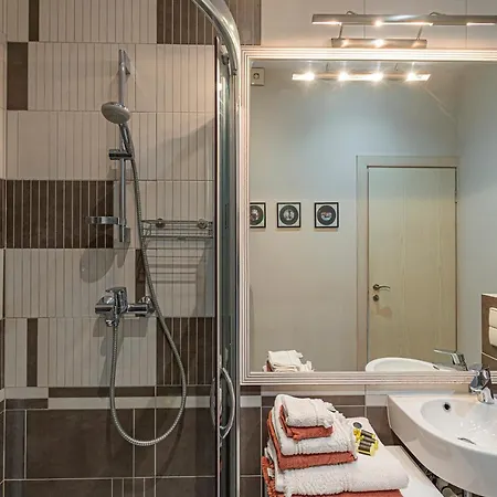Bohemian Style Center By Polo Apartment Kaunas