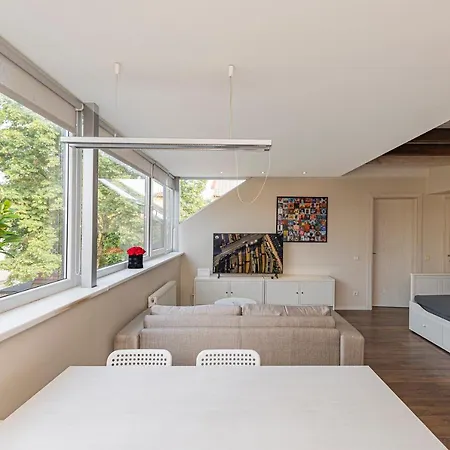 Bohemian Style Center By Polo Apartment Kaunas